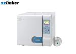 Horizontal Dental Autoclave Machine 18 23L Precio Colorful LCD Dentist Working