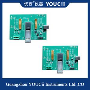 Wholesale 4-Channel QSFP-DD 400Gdps Product Test And Evaluation Board from china suppliers