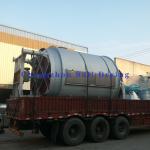 Vitamin C Disc Continuous Dryer Equipment 1500kg With Transmission Heating