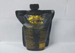 Squeeze Bottom Soluble Aluminum Foil Packaging Bags , Eco Friendly Doy Pack