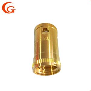Wholesale B16 Brass Water Heater Pipe Fittings , 150PSI Brass Hose Pipe Fittings from china suppliers