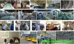 Professional Overseas Automotive Assembly Plants / Car Factory Assembly Line