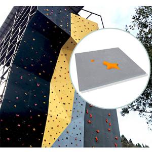 Wholesale 5-10 Passenger Indoor Outdoor Bouldering Rock Climbing Walls For Adults from china suppliers