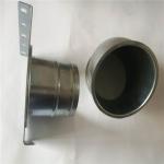 Durable Sanitary Weldable Steel Elbows , Stainless Steel Tube Weld Fittings