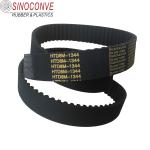 ISO/TS16949 Certified Black Rubber Belt Timing Belt 2M 310 for Heavy Duty