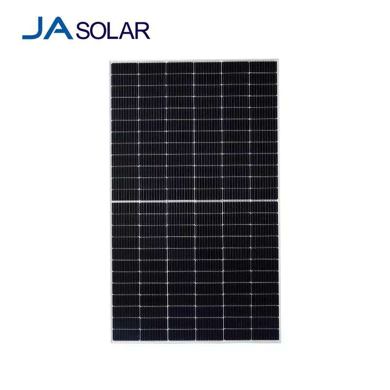Photovoltaic Monocrystalline JA Solar Panels Module JAM54S30-410/MR 410W For Energy System
