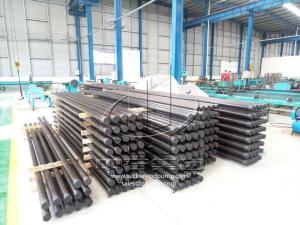 Wholesale OEM Oilfield Pump Parts Heavy Wall Barrel Stainless Steel Valve Ball Pump from china suppliers