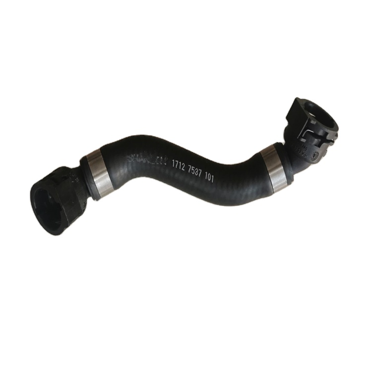 Customized SQCS Silicone Radiator Coolant Hose for Germany Car BMW X5 E70 17127537101
