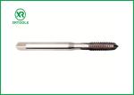 DIN 371 Metric Straight Flute Tap , 6 - 8 Pitches Thread Cutting Taps