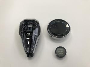 Wholesale Crystal Gearshift Lever Knob BMW X5 Retrofit Upgrade Kit from china suppliers