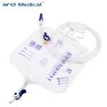Disposable Surgical Urology Medical Sterile 2000ml Luxury Urine Drainage Bags