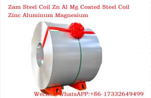 Wholesale Pv Support Bracket Zam Metal Alloy Steel Coil 3mm Thickness from china suppliers
