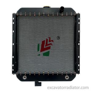 Wholesale Lingong 933 Oil Fir Engineering Machinery Radiator Engine Parts Cooler Accessories from china suppliers
