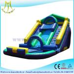 Hansel 2017 hot selling PVC outdoor play area blow up figures