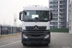Left Steering 31 40T Trailer Head Used Mercedes Benz Actros 6x4 Tractor Head