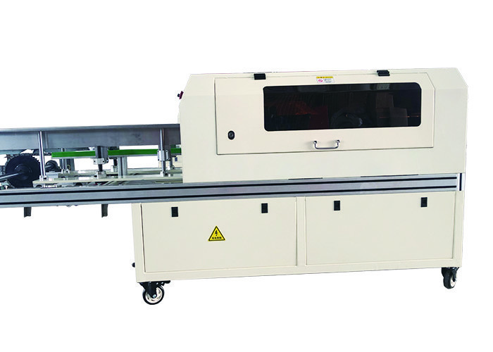 Paper Box Hot Melt Glue Carton Sealing Machine Case Sealer 100 Box/Min