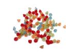 Silica Gel Tattoo Machine Grommets Permanent Tattoo Machine Needle Cushion