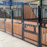 Welded Carbonized Menards European Horse Stall Fit Out Large Size 14ft