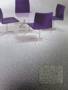 Wholesale Indoor Recycled PVC Flooring Thickness:1.6mm Environmental Protection from china suppliers