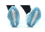 Convenient Surgical Shoe Covers Eco Friendly Flexible Lightweight FDA Approval