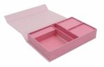 Elegant Design Logo Custom Printed Makeup Sets Cosmetics Box Paper Packaging