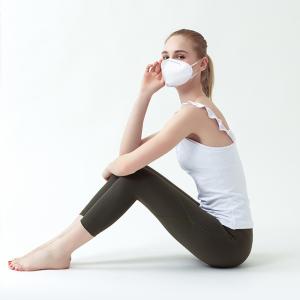Wholesale Anti Fog KN95 Face Mask Filtering Rate ≥95% Good Skin Tolerance Comfortable Wear from china suppliers