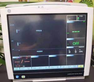 Wholesale CARESCAPE B450 Multi Parameter Patient Monitor Refurbished GE Healthcare from china suppliers
