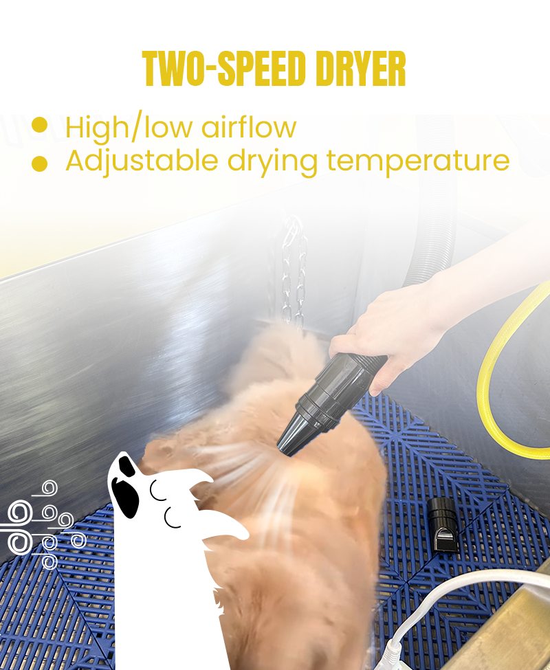 Newly Self-Service Dog Washing Machine with Shampoo Conditioner for Pet Parks Pet Store DIY Dog Wash