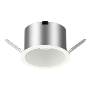 Wholesale 6W10W20W fixed downlight mini spotlight lens anti-glare recessed downlight from china suppliers
