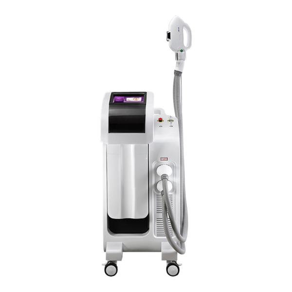 Multifunction Beauty Equipment Fast Hair Removal OPT Ipl Shr / Shr Ipl 640nm