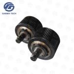 Buhler PTN Feed Machinery Spare Parts Press Metal Press Roller Assembly