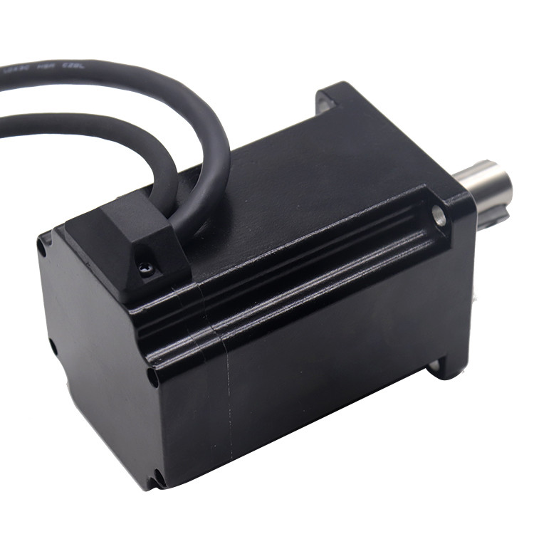 11A Incremental Encoder Servo Motor 3000 RPM ODM 400w 2500 Lines