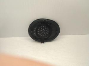 Wholesale OEM Logo Precision Plastic Injection Automotive Parts Lightweight Black High Standard from china suppliers