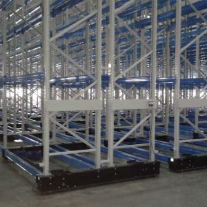 Wholesale Warehouse Equipment Steel Mobile Storage Systems With Powder Coating from china suppliers