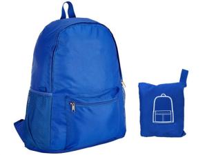 Wholesale Light Weight Outdoor Sports Backpack Daily Folding Casual 600D Polyester With Pu Coating from china suppliers