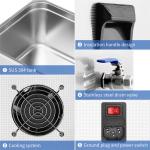 480w 22L 5.8 Gallon Skymen Ultrasonic Cleaner For Laboratory
