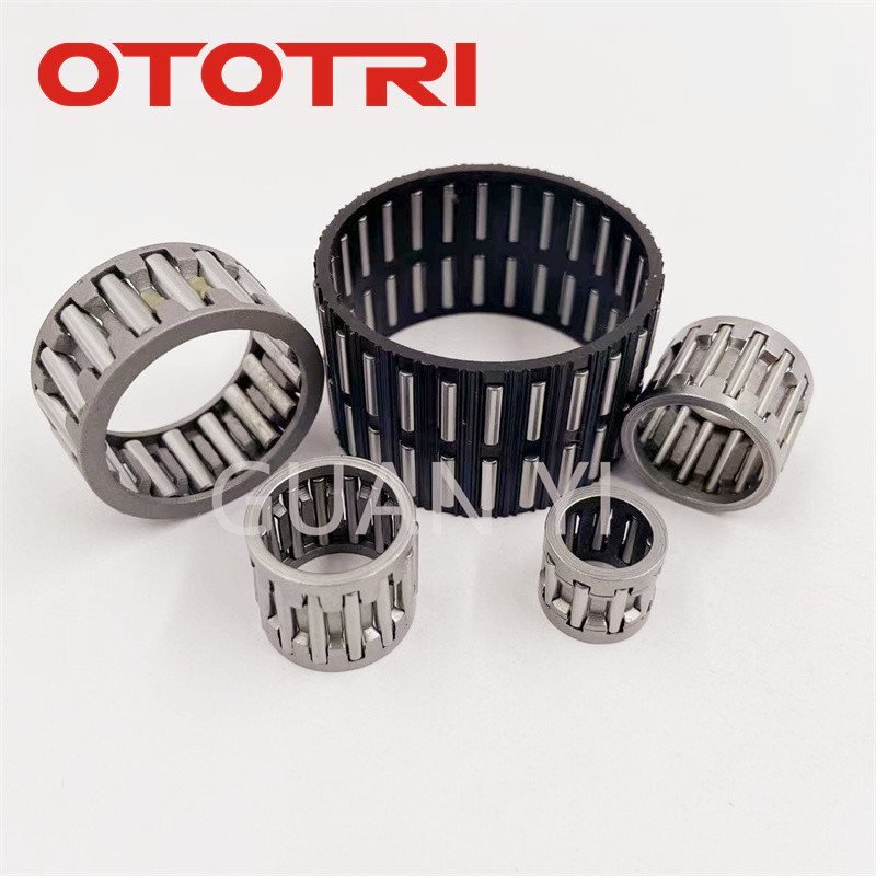 Single Row Radial Needle Roller Cage Assemblies K151922 For Engineering Machinery