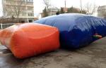 Tear Resistant Pillow 0.7mm PVC Tarpaulin Water Storage Bladder Tank Large