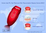 At Home Beauty Machine 600000 Shots Permanent Epilator Mini IPL Laser Hair