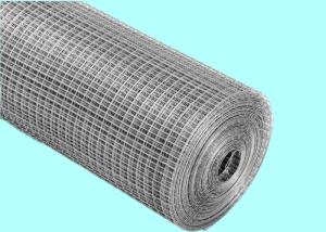 Wholesale Multipurpose 1/4 Inch Welded Wire Mesh Metal Hardware Cloth 48x100 Wear Resist from china suppliers