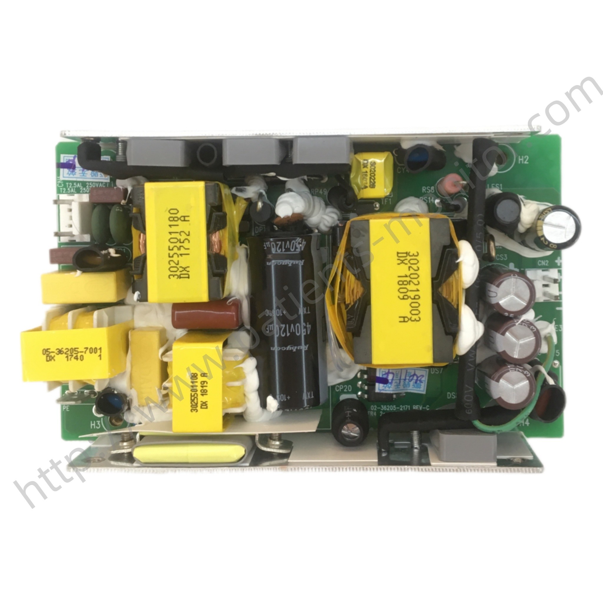 PHiliph DFM100 Defibrillator Machine Parts Power Supply Board MINT1110A1808K04 For Hospital 02-36205-2171