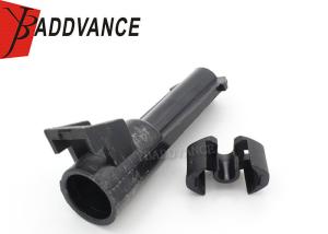 Wholesale 1 Way Male 280 Series Metri-Pack Sealed Connector Black 12065171 from china suppliers