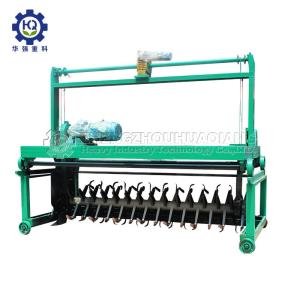 Wholesale Professional Manufacture 4500mm Compost Turning Machine at Compost Production Line from china suppliers