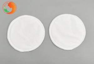 Wholesale Non Sensitive Washable Breast Pads Natural Cotton Bamboo Reusable Breast Pads from china suppliers