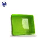 Microwavable Storage Food IML Box 2.6 Litre Environmentally - Friendly