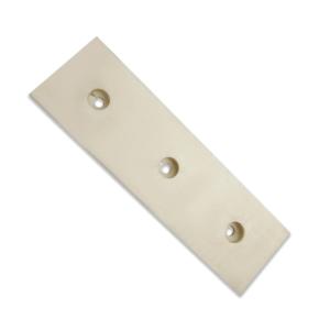 Wholesale AAR Railway Suspension System High Polymer Composites Side Bearer Wear Plate from china suppliers