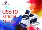 SHR Speed Hair Removal IPL Machine 480nm 530nm 590nm 640nm 690nm