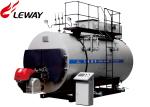 Fire Tube High Efficiency Gas Steam Boiler 0.5T - 20T