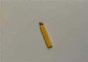 Wholesale 3D Embroidery Eyebrow Microblading Tattoo Needles For Permanent Makeup CE from china suppliers