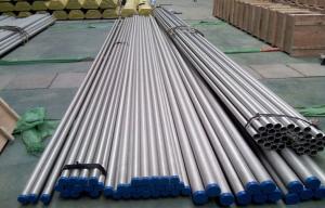 Wholesale Cold Rolled Stainless Steel Seamless Tubing 1.4404 1.4571 1.4438 ASME SA688 from china suppliers